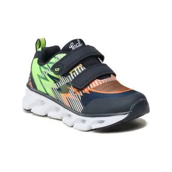 Dámská obuv Leaf Sneakersy Skalka LSKAL101F Tmavomodrá 30