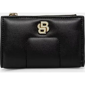 Peněženka Peněženka BOSS B_ICON SM Wallet černá barva, 50523669 99X, vel. ONE SIZE