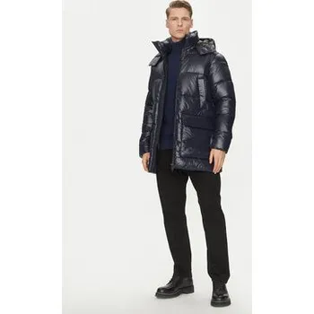 Save The Duck Zimní bunda D40292M LUCK19 Tmavomodrá Regular Fit L