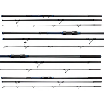 Rybářský prut Prut DAM Imax Surf 4,20 m 100-250 g