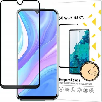 Tvrzené sklo Wozinsky pro Huawei P40 Lite / Nova 7i / Nova 6 SE 1 ks