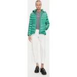 Geox Zimní bunda Zosma W4628Z T2843 F4622 Zelená Regular Fit 40