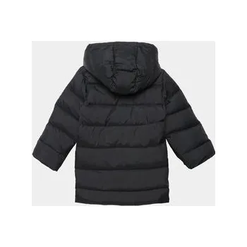 United Colors Of Benetton Zimní bunda 2WU0CN017 Černá Regular Fit 122