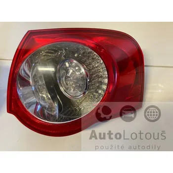 Zadní světlomet Pravé zadní světlo VW Passat B6 COMBI 3C9945096N 3C9 945 096 N