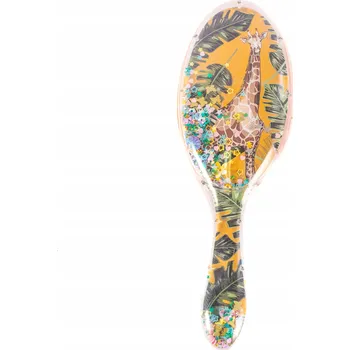 kartáč na vlasy Vícebarevný štětec Midex