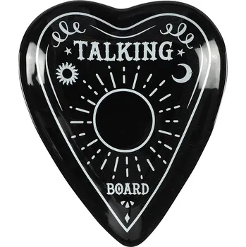 Keramická miska Talking Board - gotický design