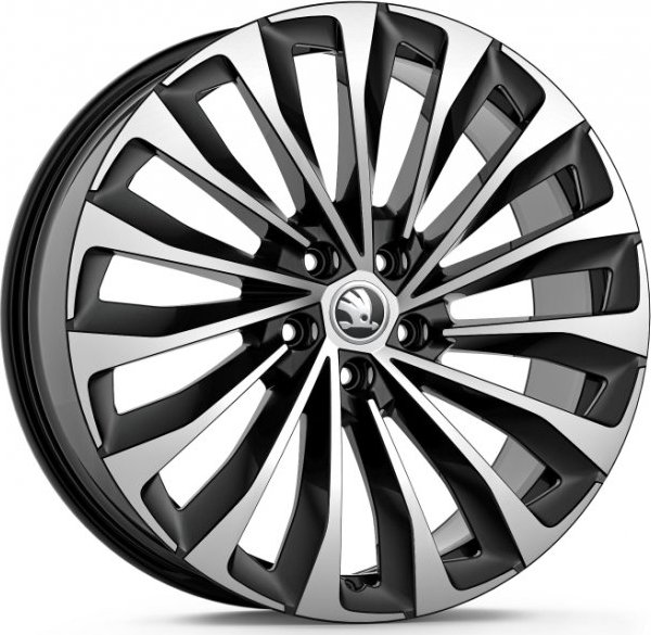 ALU kolo ASTERION 20" pro ENYAQ