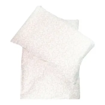 Povlečení enie baby Povlečení 100x135 cm a 40x60 cm LITTLE PINK FLOWERS