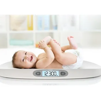 Kuchyňská váha Reer Dětská digitální váha BabyCare
