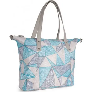 Přebalovací taška Canpol babies Přebalovací taška na kočárek pro maminky béžová