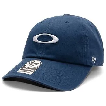 Pokrývka hlavy Kšiltovka Oakley - Remix Dad Hat - Abyss/White