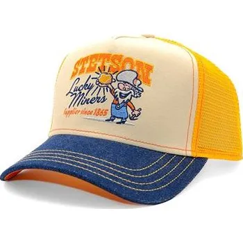 Kšiltovka Kšiltovka Stetson - Trucker Cap Lucky Miners - 27