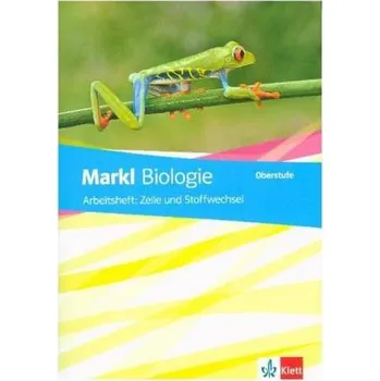 Německý jazyk Markl Biologie Oberstufe [DE] (2018, Brožura, Klett)