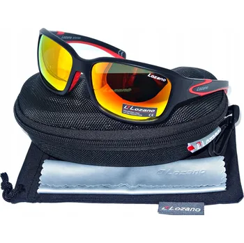 Lozano sportovní sluneční brýle - unisex
