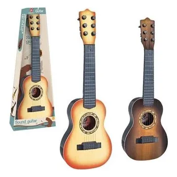 Hudební nástroj pro děti Gitara plastikowa