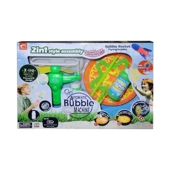 Hra na zahradu Maszynka do baniek mydlanych