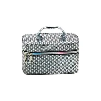 Hra na zahradu Kuferek S z lusterkiem na zamek 19x11x10cm (pl, 2000, Plastový obal, ADAR)