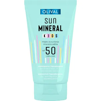 OLIVAL Sun mineral SPF 50 150ML