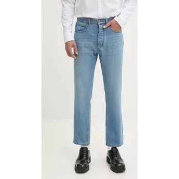 Dámské džíny Bavlněné džíny Hugo Blue 50534535 modrá 50J, vel. 30/32