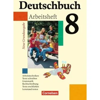 Cizí jazyk 8. Schuljahr, Arbeitsheft - Schurf, Bernd