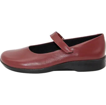 Dámské baleríny ARCOPEDICO 7151 26 SCALA Barva: Červená, Velikost: 40