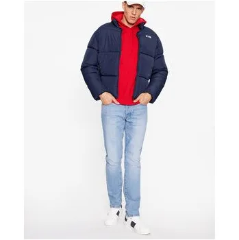 Jack & Jones Zimní bunda Max 12238745 Tmavomodrá Regular Fit XXL