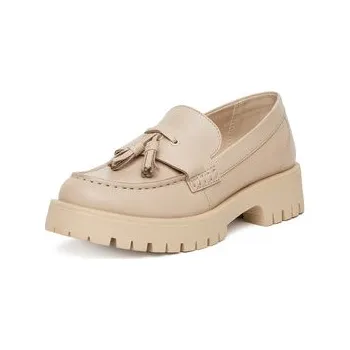 Dámská obuv Sergio Bardi Loafersy ARC-F1091-05SB Béžová 39