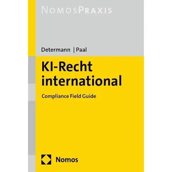 KI-Recht international - Determann, Lothar