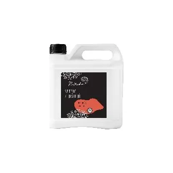 Šampon Natasha Šampon z kaštanů Rozmarýn a Pomeranč 3 l