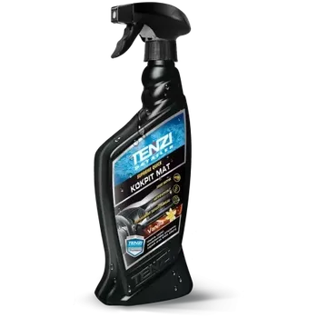TENZI Detailer KOKPIT MAT Vanilla - péče o plastové prvky v interiéru 600ml