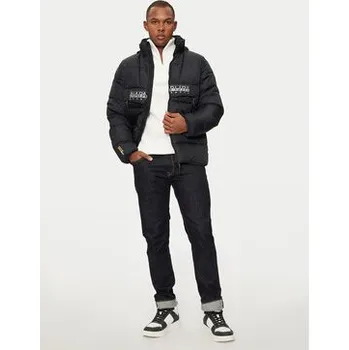 Napapijri Zimní bunda NP0A4I23 Černá Regular Fit XL