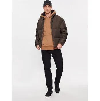 Jack & Jones Zimní bunda 12236056 Hnědá Regular Fit XXL