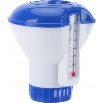 5palcový plovoucí dávkovač chemikálií do bazénu