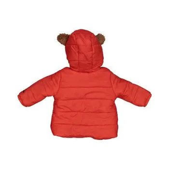 Birba Trybeyond Zimní bunda 999 77004 00 Červená Regular Fit 12M