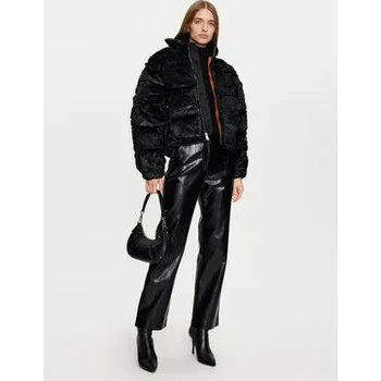 Alpha Industries Zimní bunda 148002 Černá Regular Fit XS