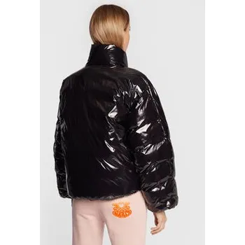 PINKO Zimní bunda Ianna 1G17XH A00N Černá Relaxed Fit L