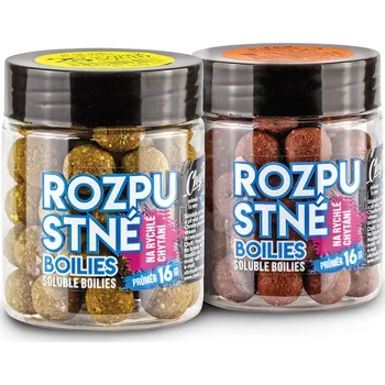 Boilies CHYTIL Rozpustné boilies 16 mm PŘÍCHUŤ: Krill Max