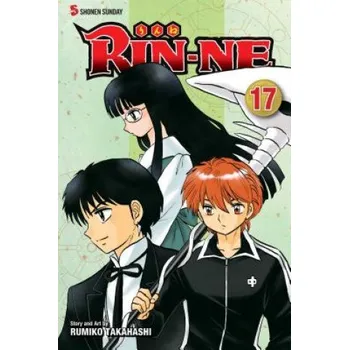RIN-NE, Vol. 17 – Rumiko Takahashi (EN)