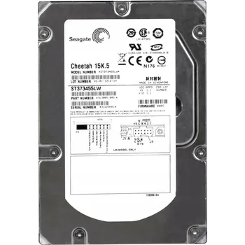 Interní pevný disk Pevný disk Seagate CHEETAH 15K.5 ST373455LW 73GB PATA (IDE/ATA) 3,5"