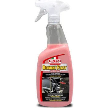 Čistič plastových dílů MA-FRA Diamantplast Dressing Pro ošetřující mléko na plasty 750 ml