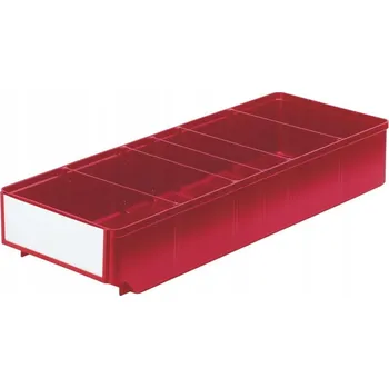 Úložný box Úložný box do regálu RK 500/186, zelený