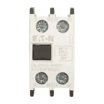 Stykač Pomocný kontakt stykače DILM150-XHI20 Eaton 277945