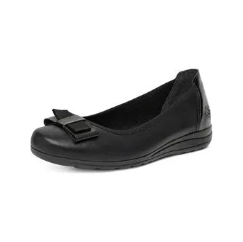 Dámská obuv Polobotky Rieker L9366-00 Černá 36