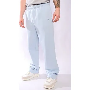 Tepláky New Era - Straight Leg Jogger - Pastel Blue velikost XL