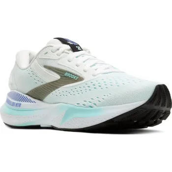 Dámská běžecká obuv Brooks Adrenaline GTS 24 W 1204261B108 - white/limpet/shell amparo 41