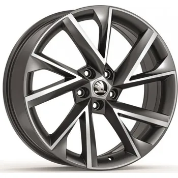 Alu kolo Škoda VEGA antracit 8x20 5x112 ET41 57,1