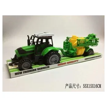 Hra na zahradu Traktor (pl, 2000, Maksik)