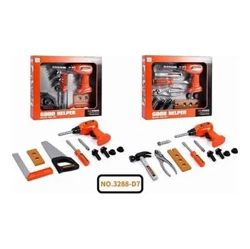 Dětské hřiště Zestaw narzędzi MIX (pl, 2000, Maksik)