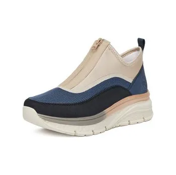 Dámská obuv Rieker Sneakersy 48053-14 Tmavomodrá 39