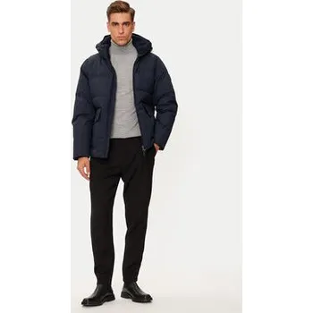 Tommy Hilfiger Zimní bunda Rockie MW0MW37125 Tmavomodrá Regular Fit L